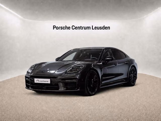 Porsche Panamera Turbo E-Hybryda