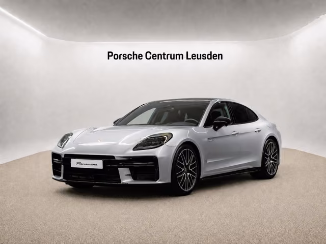 Porsche Panamera 4 E-Hybride