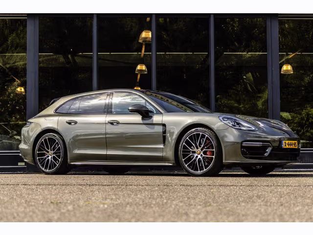 Porsche Panamera Sport Turismo 2.9 4 E-Hybrid Platinum Edition