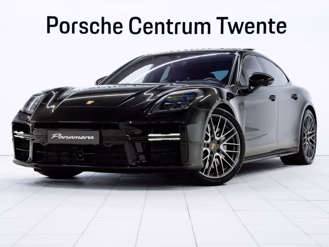 Porsche Panamera 4S E-Hybrid SportDesign