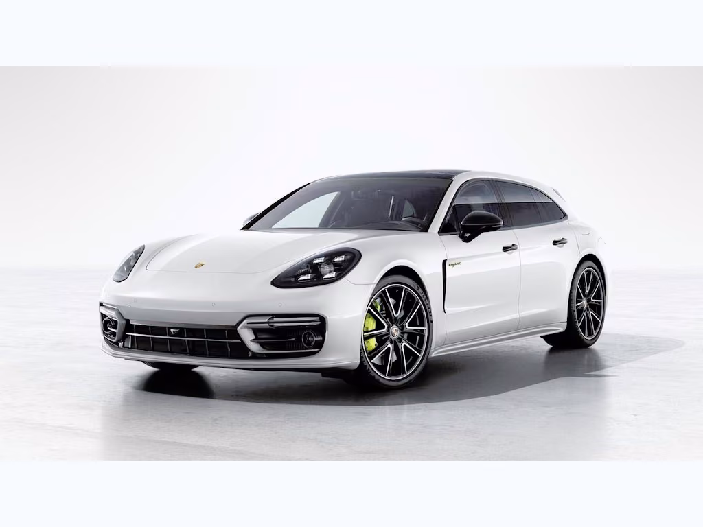 Porsche Panamera 4S E-Hybrid Sport Turismo