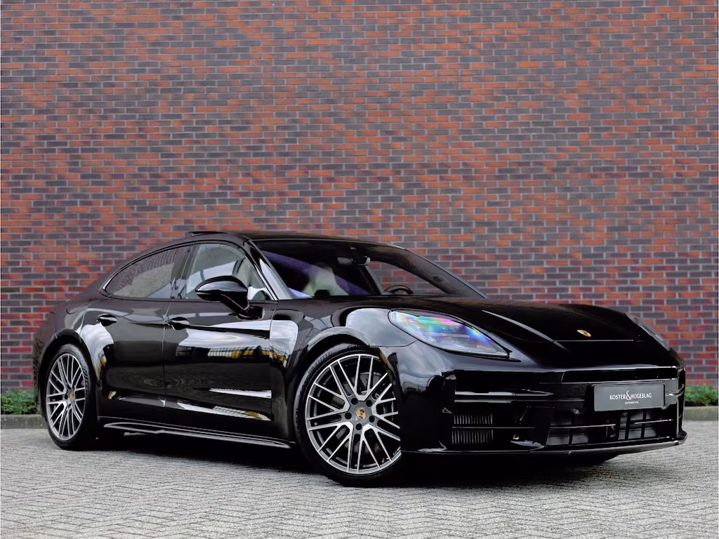 Porsche Panamera 2.9 4 E-Hybride | Pano - Sport Chrono - Burmester