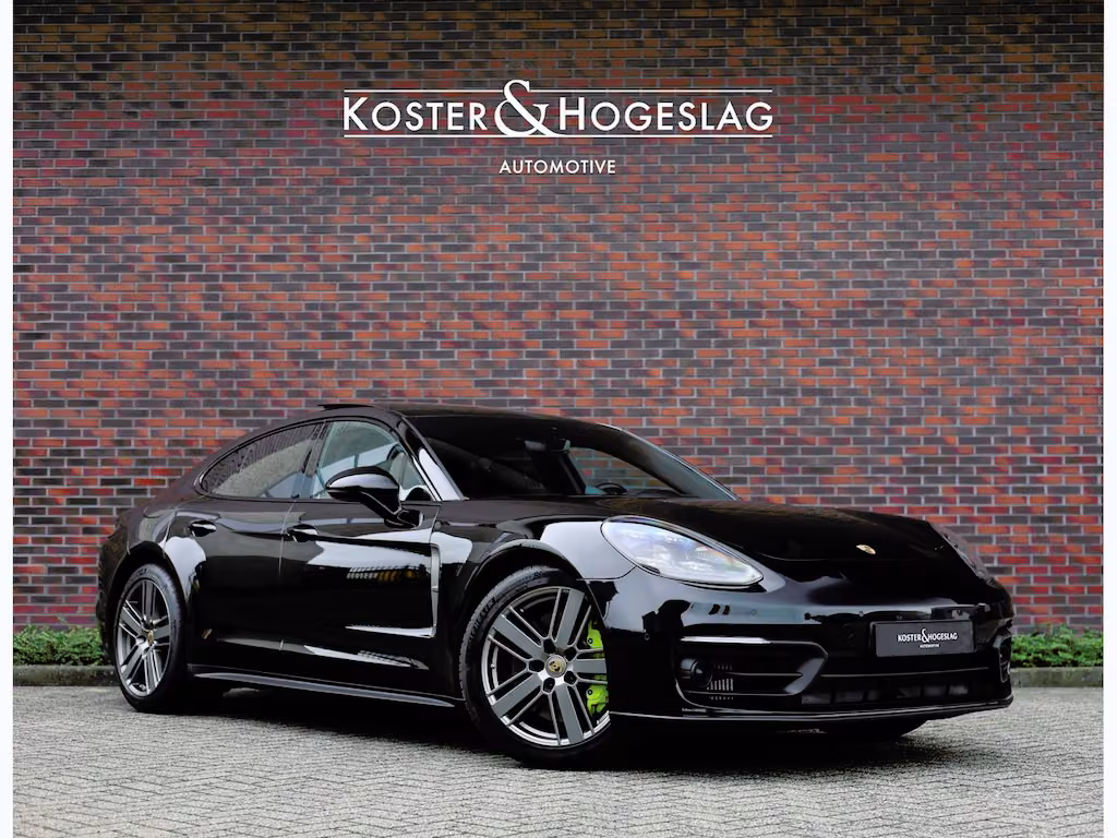 Porsche Panamera 2.9 4 E-Hibrid Platinum Edition | PASM - Sport Chrono - BOSE