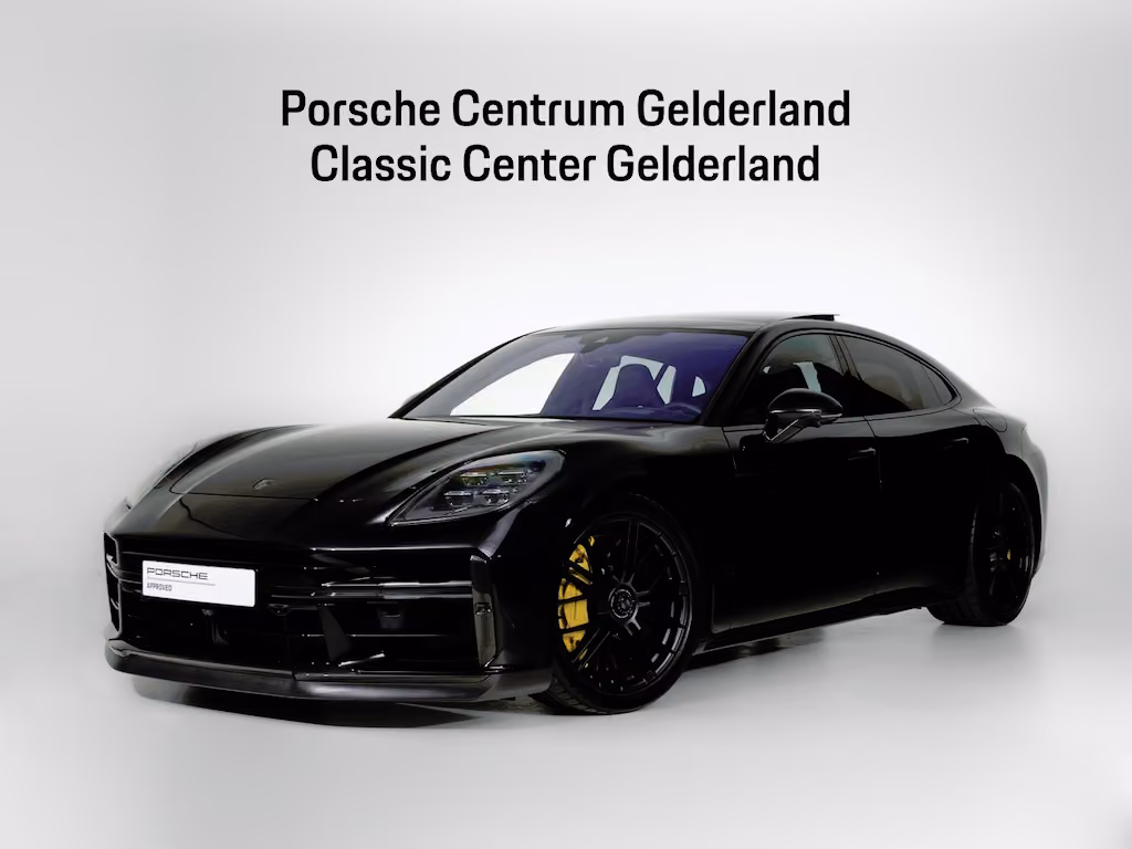 Porsche Panamera Turbo S E-Hybride