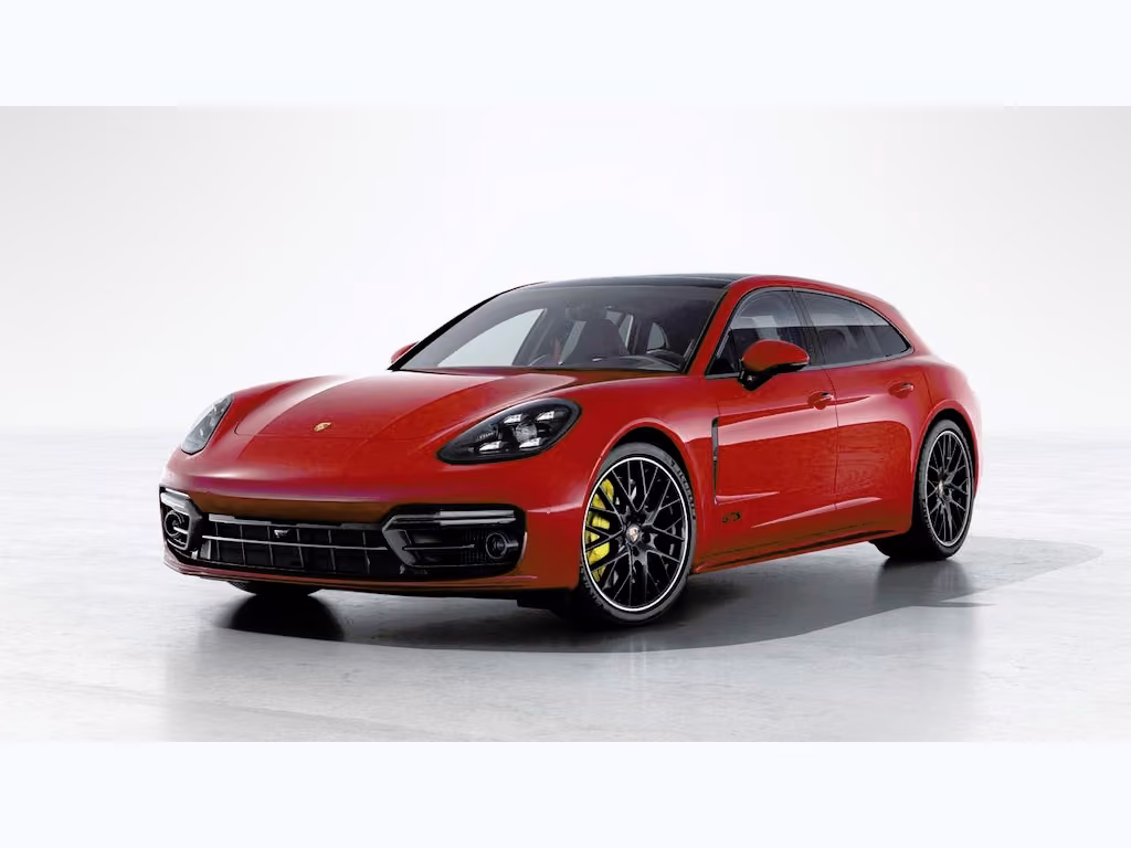 Porsche Panamera GTS Sport Turismo