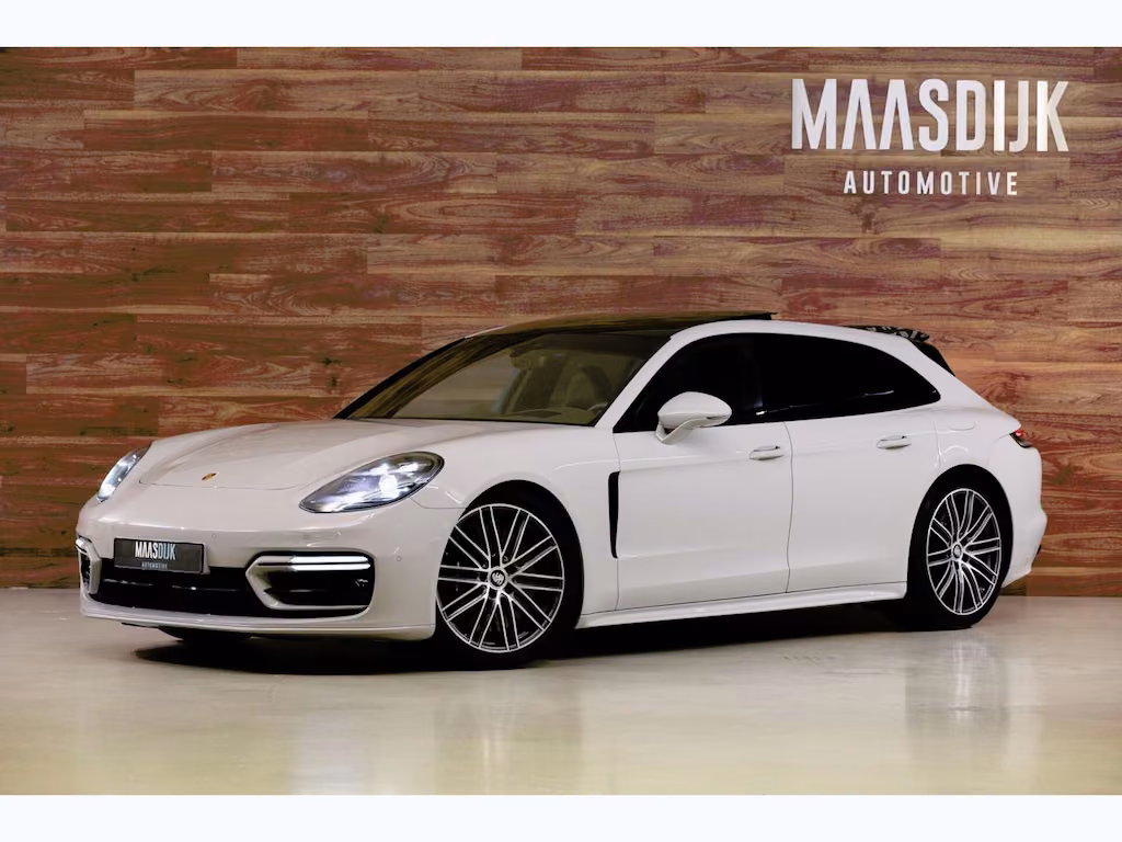 Porsche Panamera Sport Turismo 4.0 Turbo S E-Ibrido
