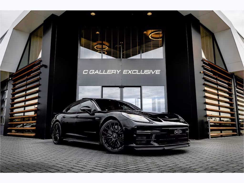 Porsche Panamera 4.0 Turbo S E-Hybride - BTW | Akrapovic | Full PPF | Sport Ch