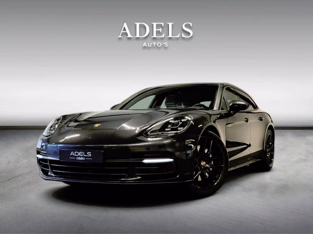 Porsche Panamera Sport Turismo