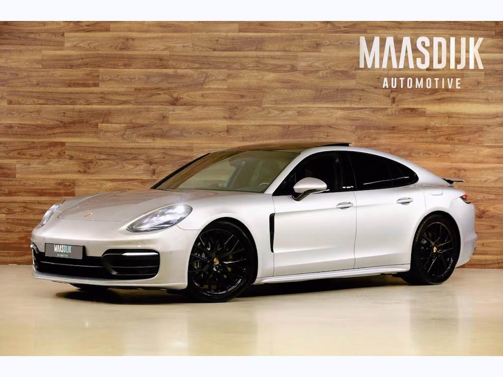 Porsche Panamera 2.9 4 E-Hibrid|Pano|Chrono|Dealer|Camera|