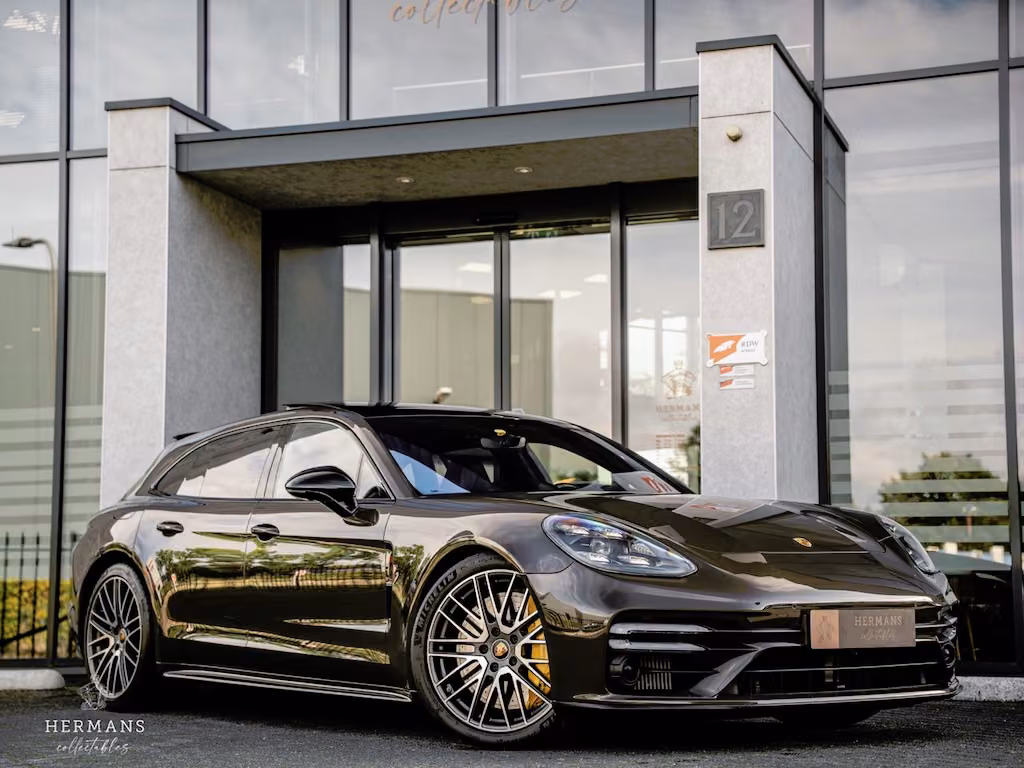 Porsche Panamera Sport Turismo 4.0 Turbo S E-Hybride / Org. NL / InnoDrive / B