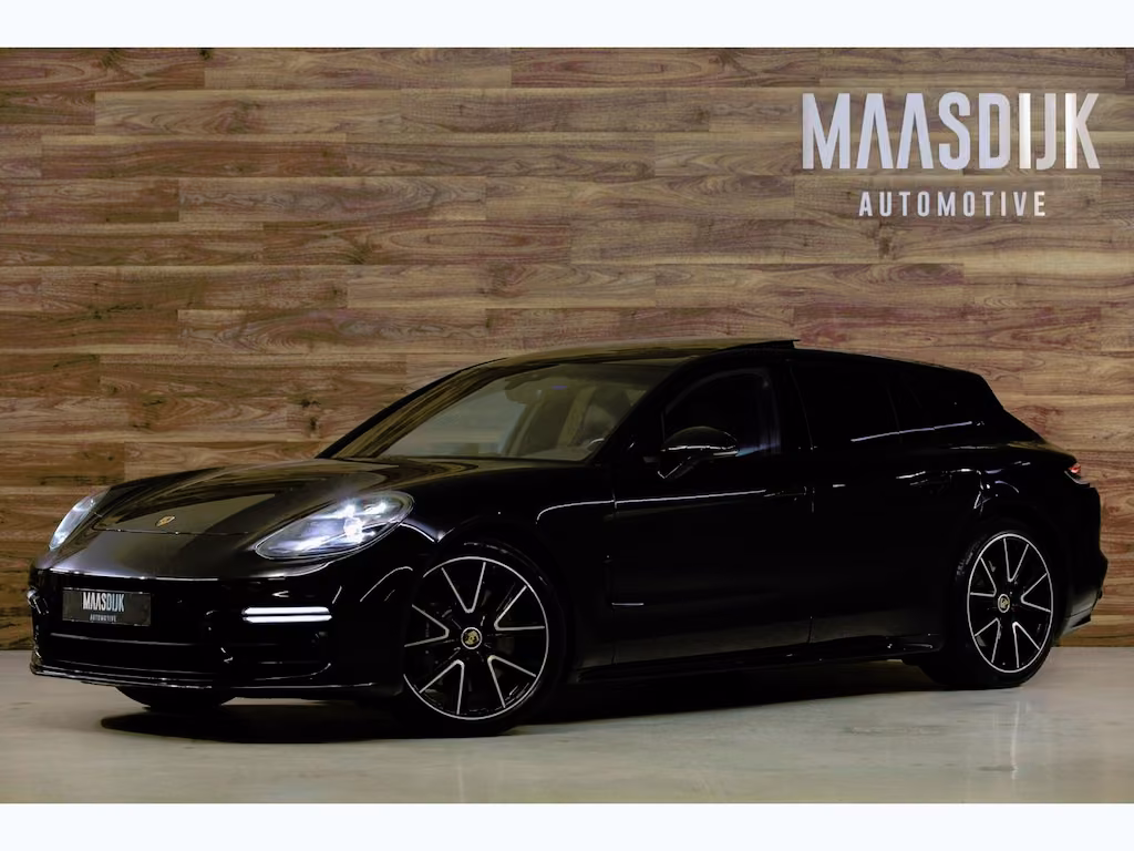 Porsche Panamera Sport Turismo 2.9 4 E-Híbrido Platinum Edition