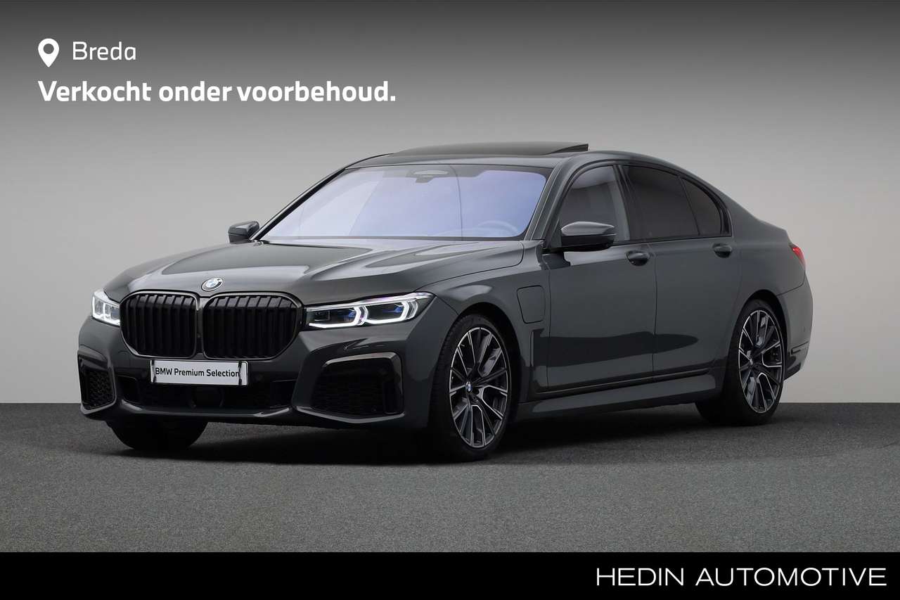 BMW 7-serie 745 745e High Executive | Head-Up | Laserlight
