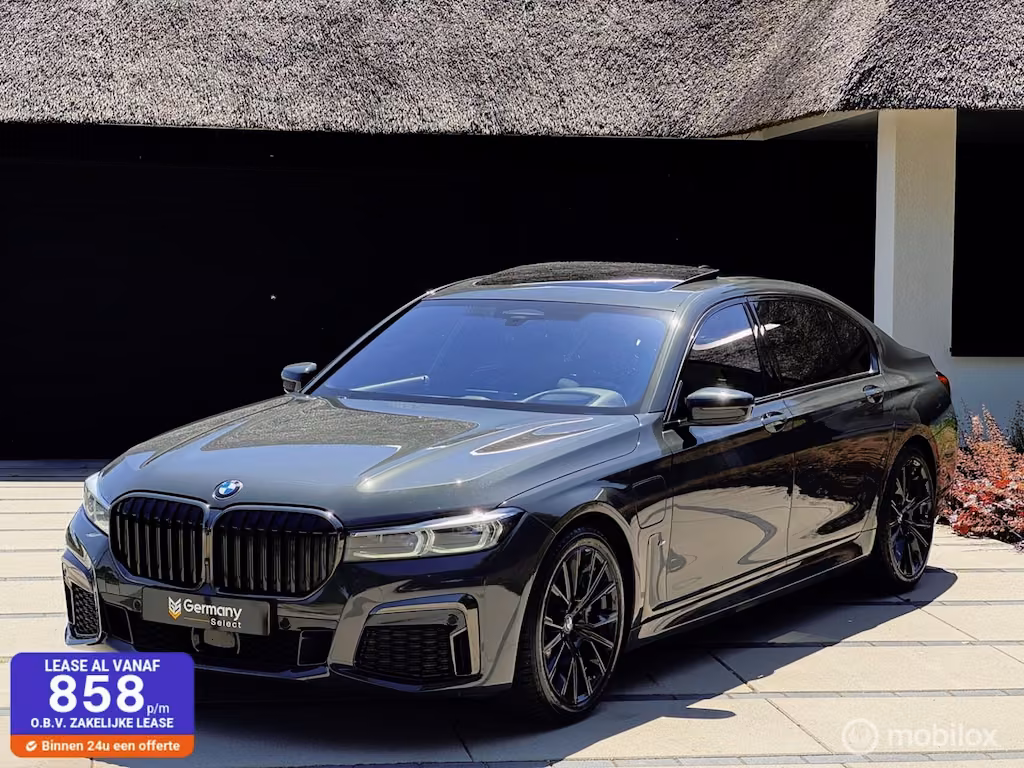 BMW 7-serie 745Le LWB M-Sport / Bowers&Wilkins / Skylounge