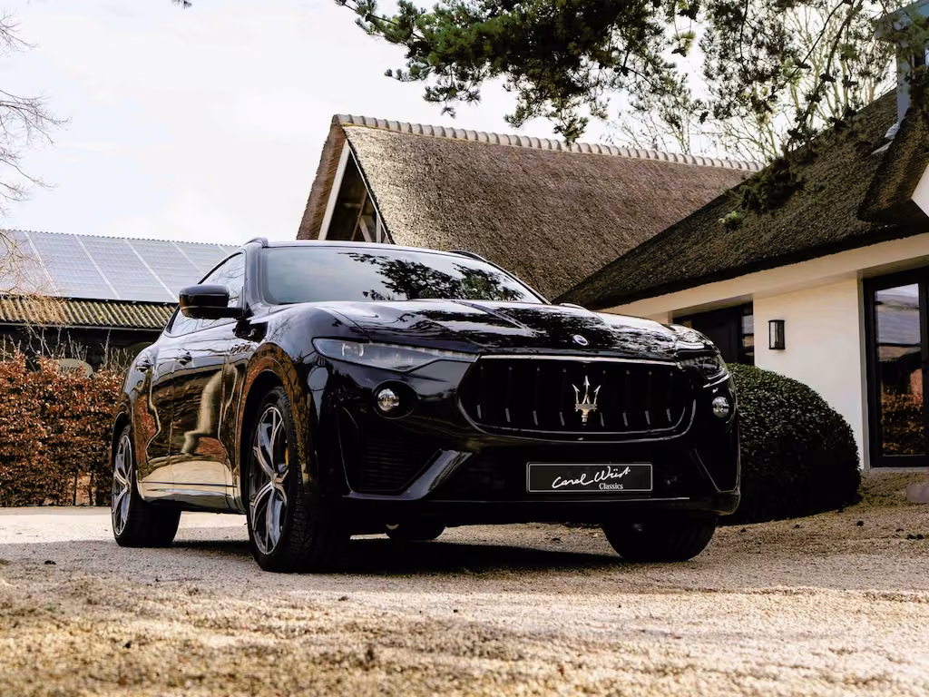 Maserati Levante 3.0 V6 Modena