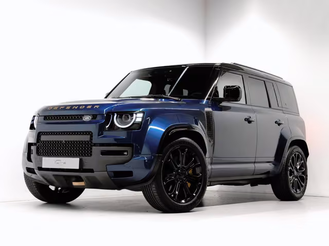 Land Rover Defender 110 4.4 P635 110 Octa