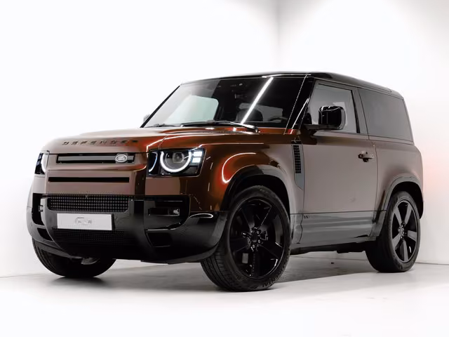 Land Rover Defender 5.0 P525 90 V8 Sedona Edition 1 of 23