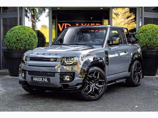 Land Rover Defender LANDROVER 90 P400 3.0-V6 URBAN Convertible | Full Custom | P