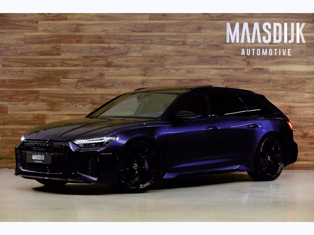 Audi RS6 Avant RS 6 TFSI quattro