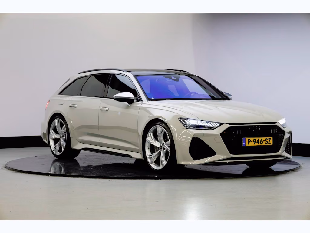Audi RS6 A6 Avant TFSI quattro | Dynamic plus | Bang & Olufsen Advanc