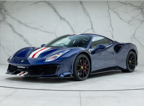 Ferrari 488 Pista
