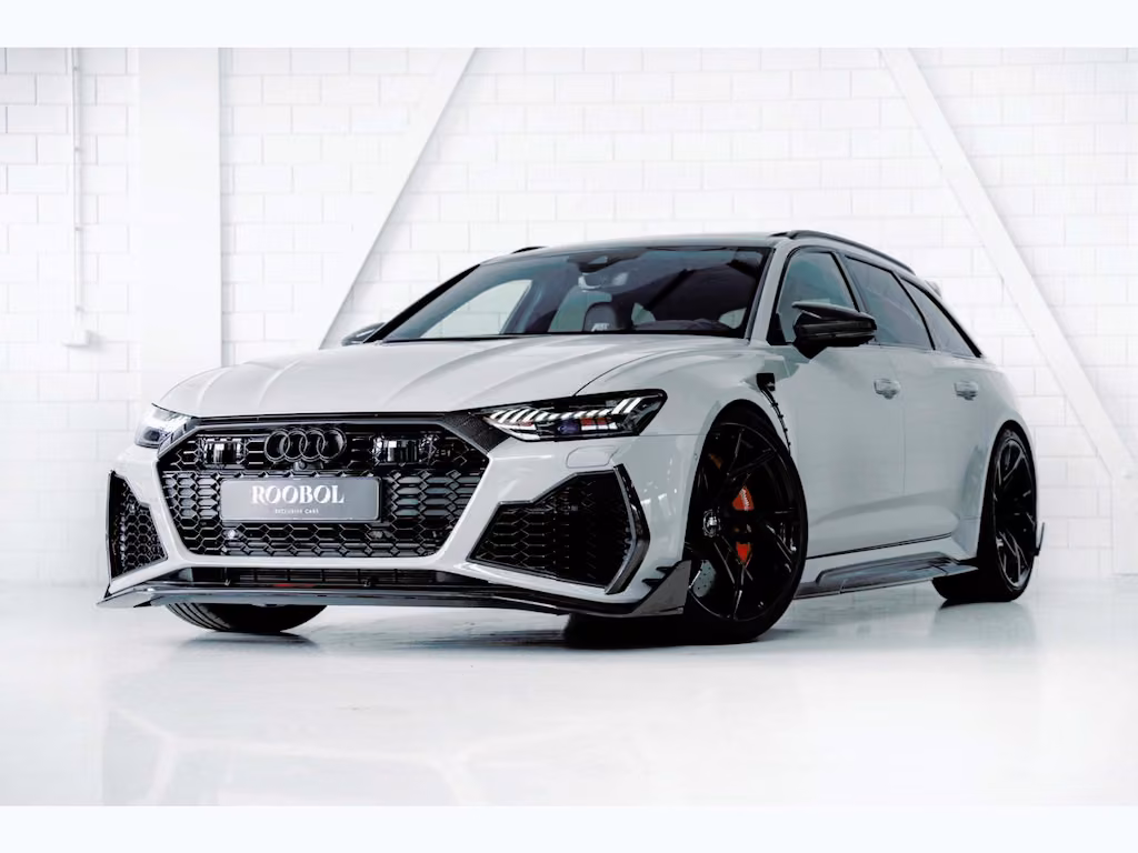 Audi RS6 ABT RS6 Legacy Edition 1000 1 of 20 1000 hp | Fabrieksgaran