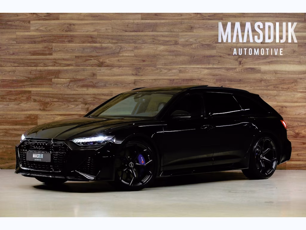 Audi RS6 Avant Quattro Performance |Dynamic+|Pano|4WB|Carbon|