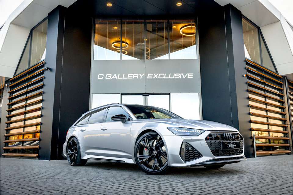 Audi RS6 Avant TFSI quattro - RS Dynamic + | Panorama | B&O