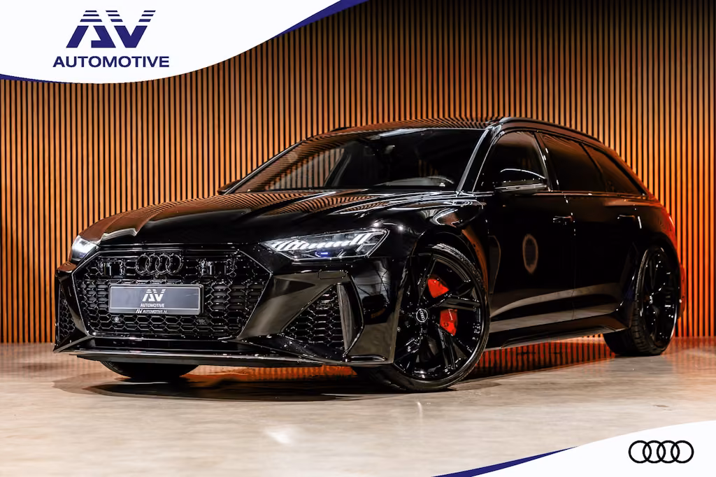 Audi RS6 Avant 4.0 TFSI Quattro | Keramisch | Dynamic + | Milltek | C