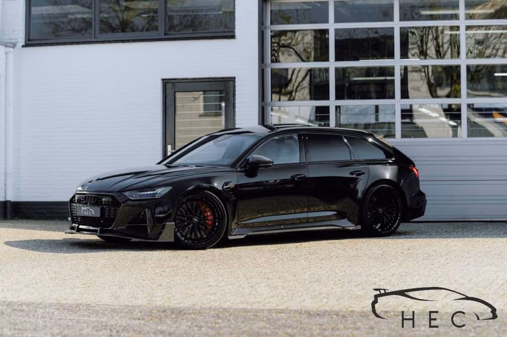 Audi RS6 RS6-R 1 OF 125 ABT Keramisch|Bang & Olufsen
