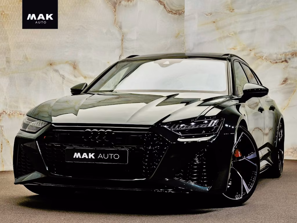 Audi RS6 Avant 4.0 TFSI Quattro , Exclusive, Dynamic+, ceramic,