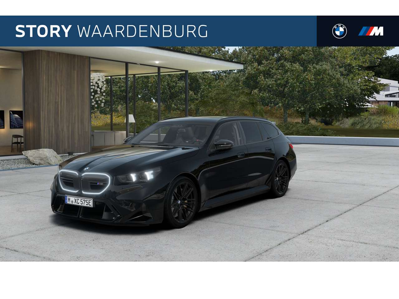 BMW M5 5 Serie Touring Automaat / Trekhaak / Panoramadak