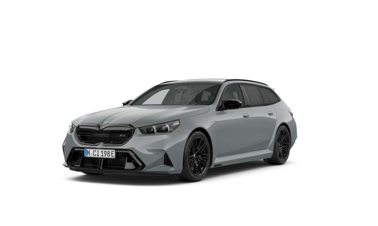 BMW M5 5-serie Touring
