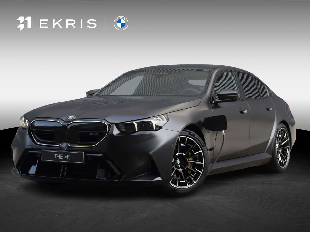 BMW M5 5-serie