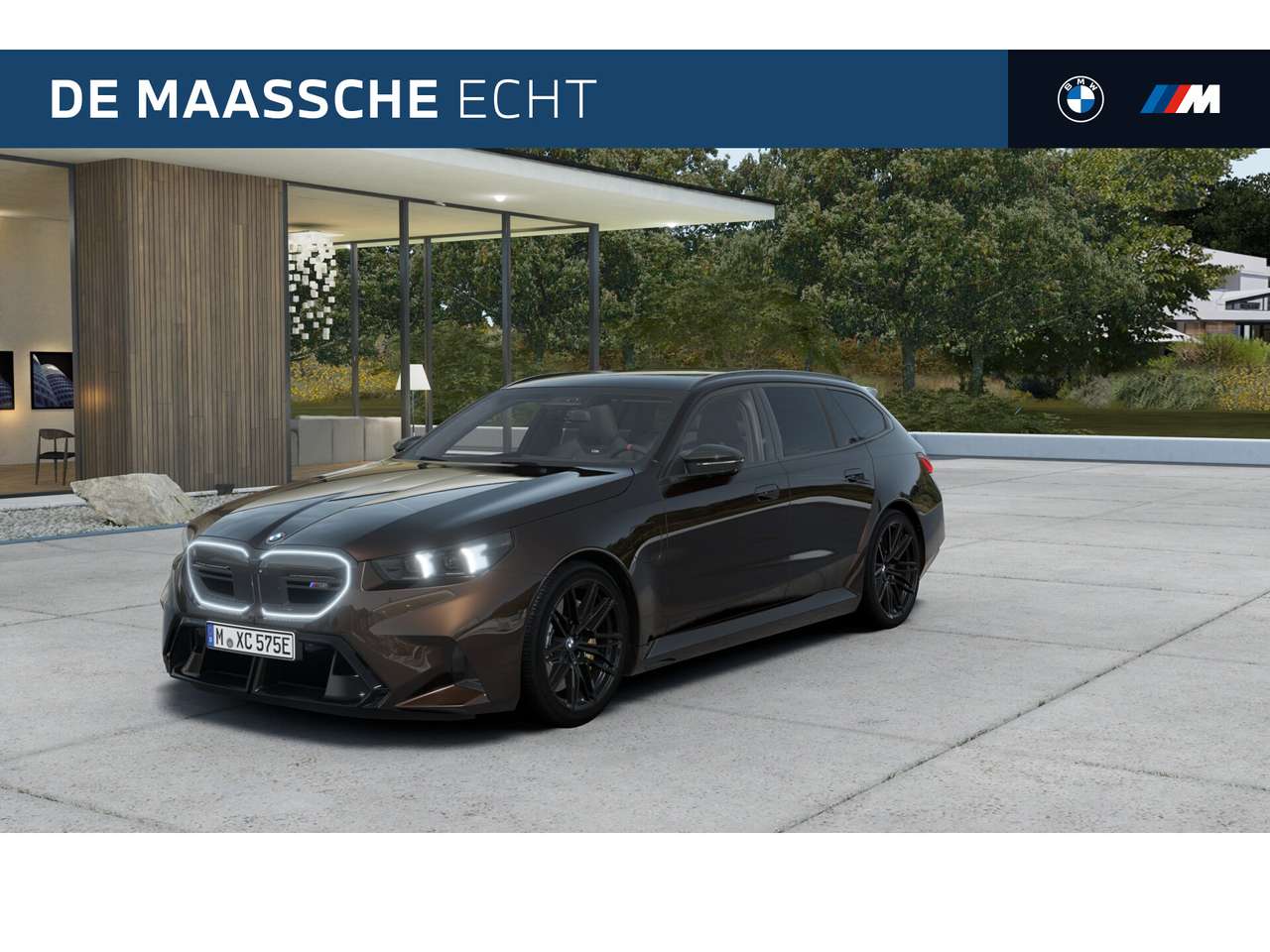 BMW M5 5 Serie Touring Automaat / M Drive Professional /