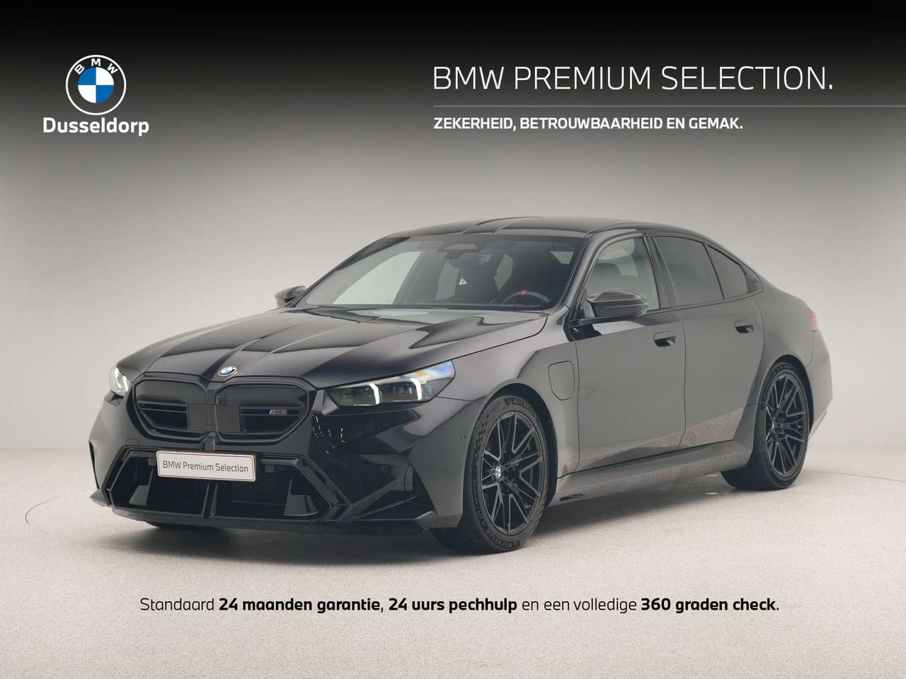 BMW M5 Sedan SoH 100%