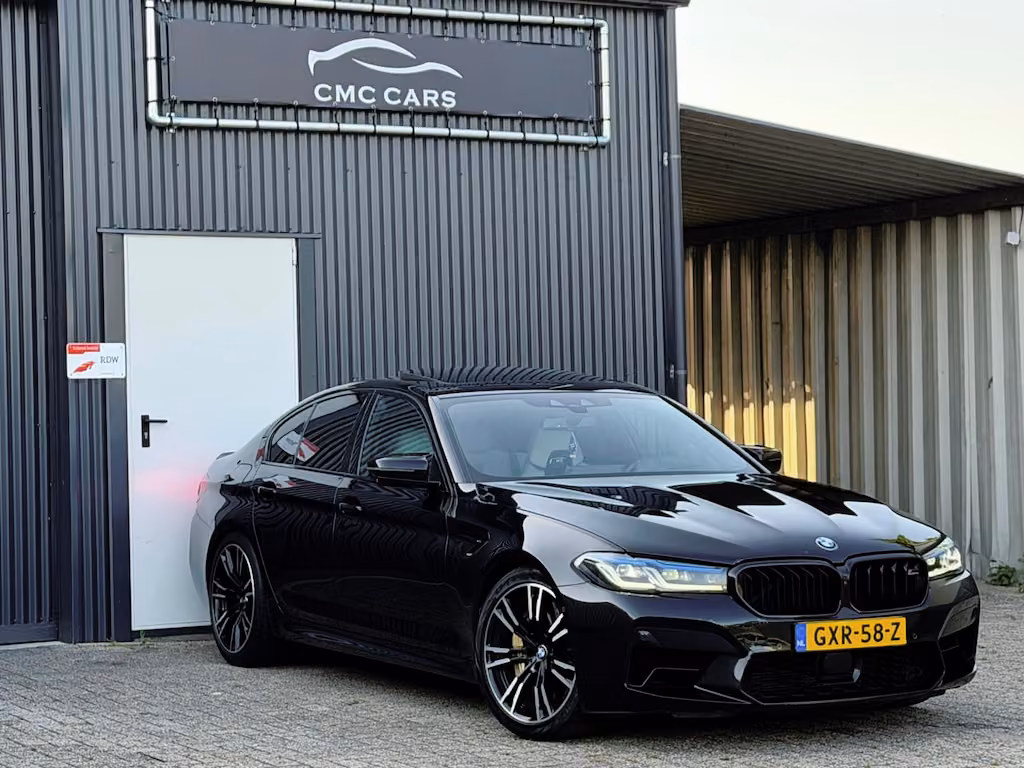 BMW M5 5-serie Competition 800 hp//STAGE2KERAMISCH//DAK