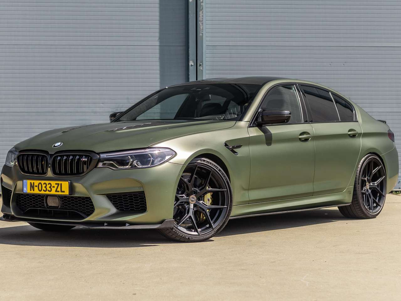 BMW M5 35 Jahre 1001 hp, Manhart, ASD, lagersch VV