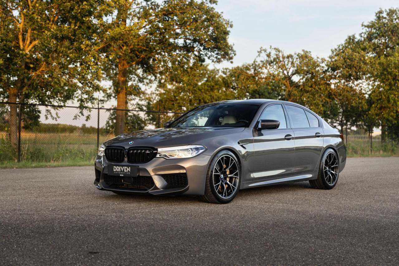 BMW M5 5-serie Competition | Individual - Keramisch - Ful