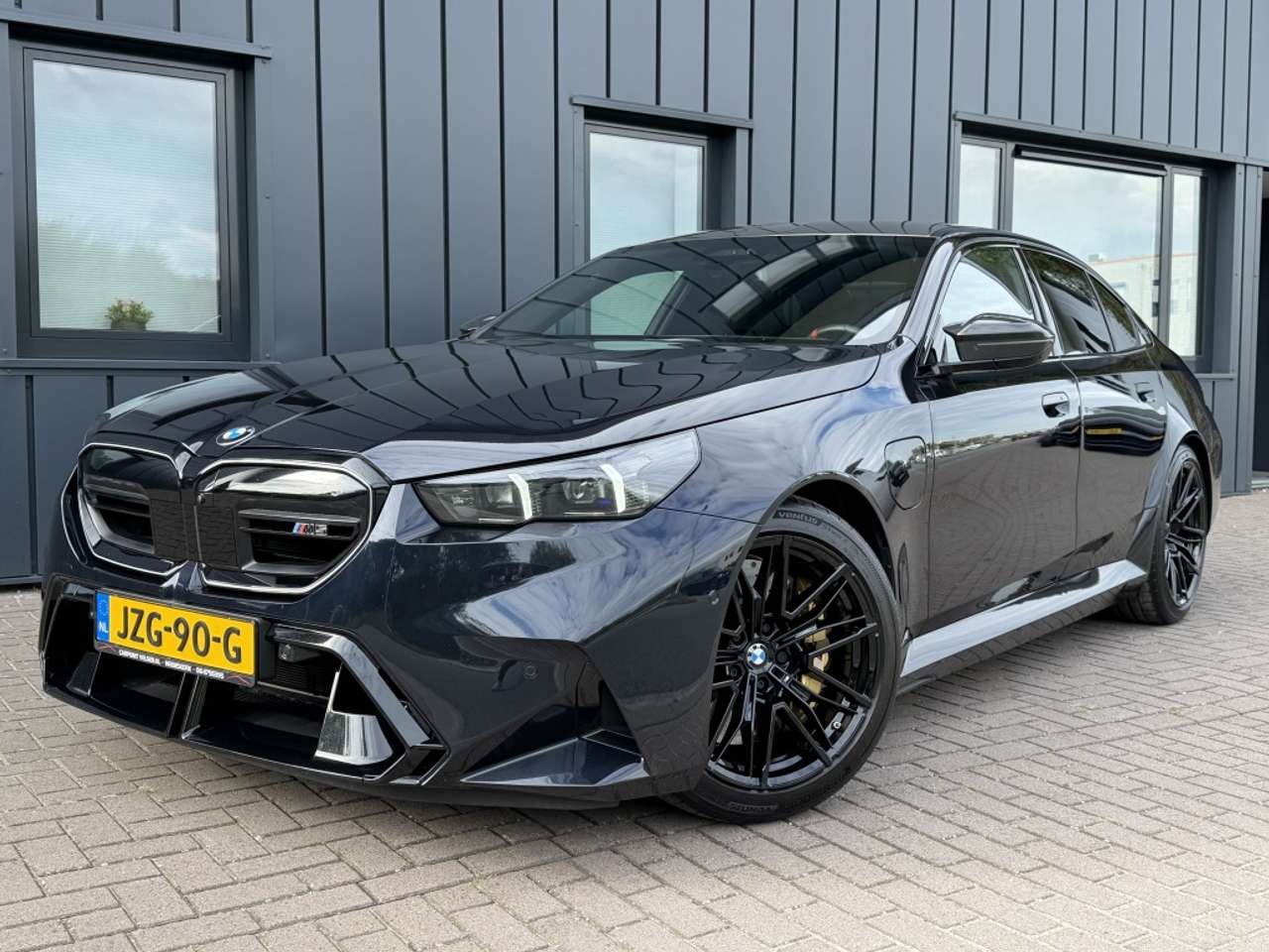 BMW M5 5-serie Ceramic BOWERS M Package Full Carbon ✅