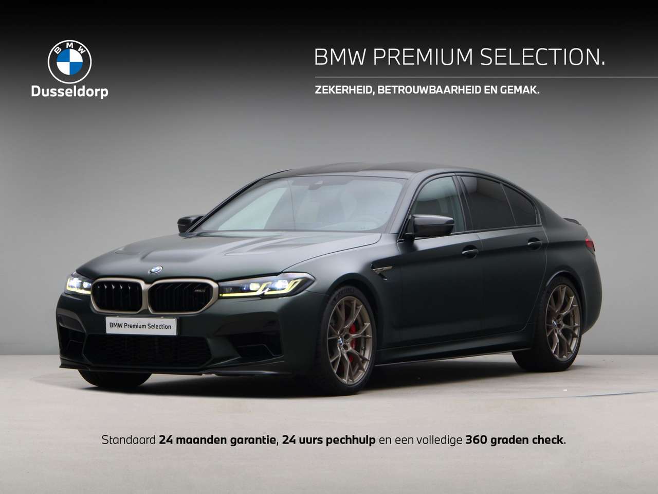 BMW M5 CS
