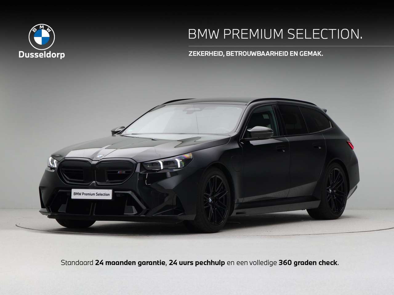 BMW M5 Touring Driving Assistant Professional | Comfort P