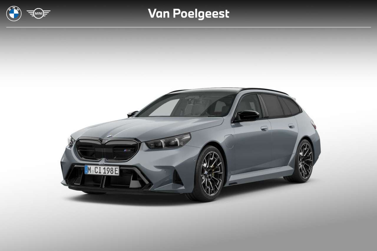 BMW M5 Touring M5 | Comfort Pack | M Driver's Pack | Trek
