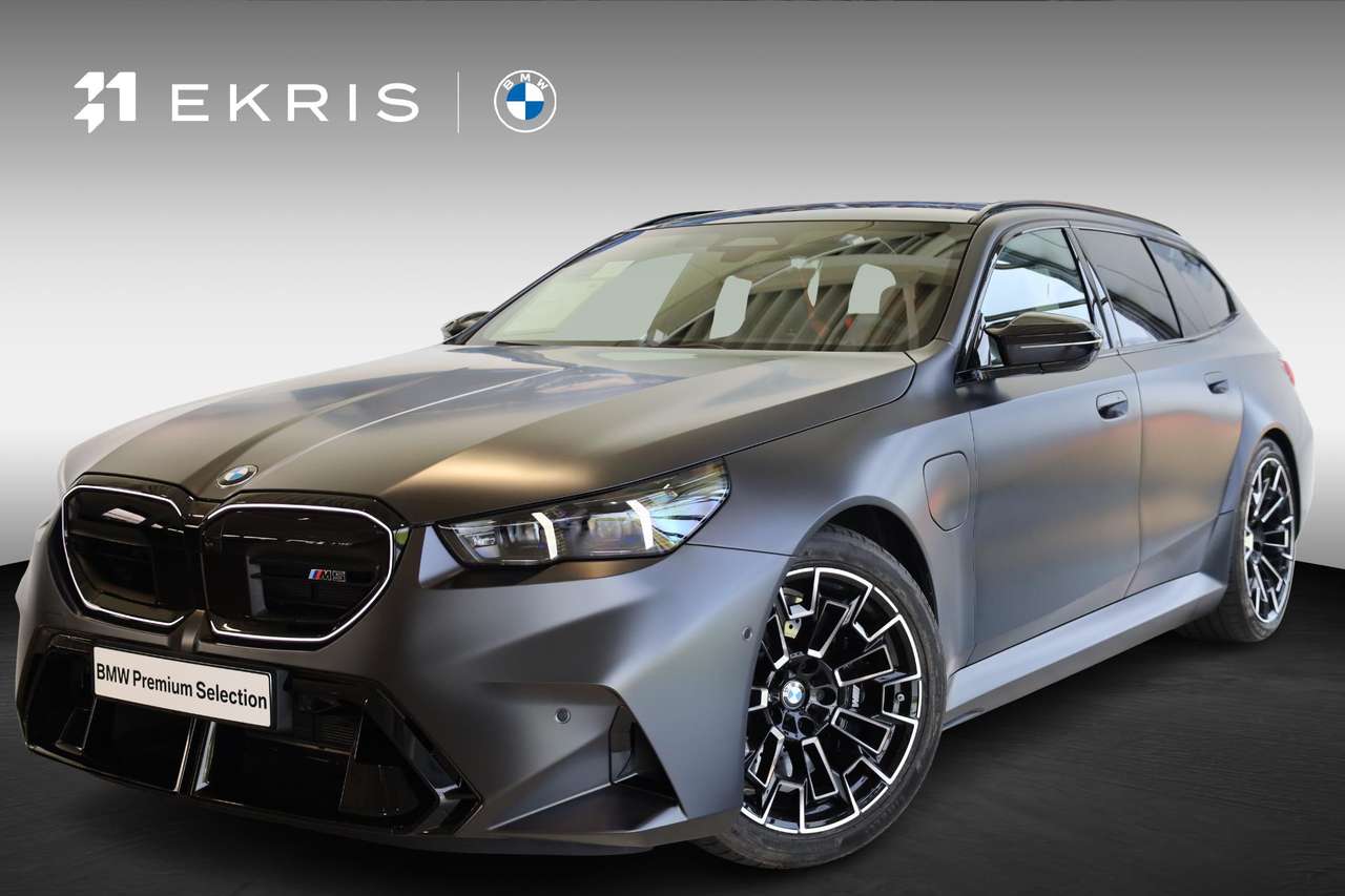 BMW M5 Touring | Panoramadak | Driving Assistant Professi