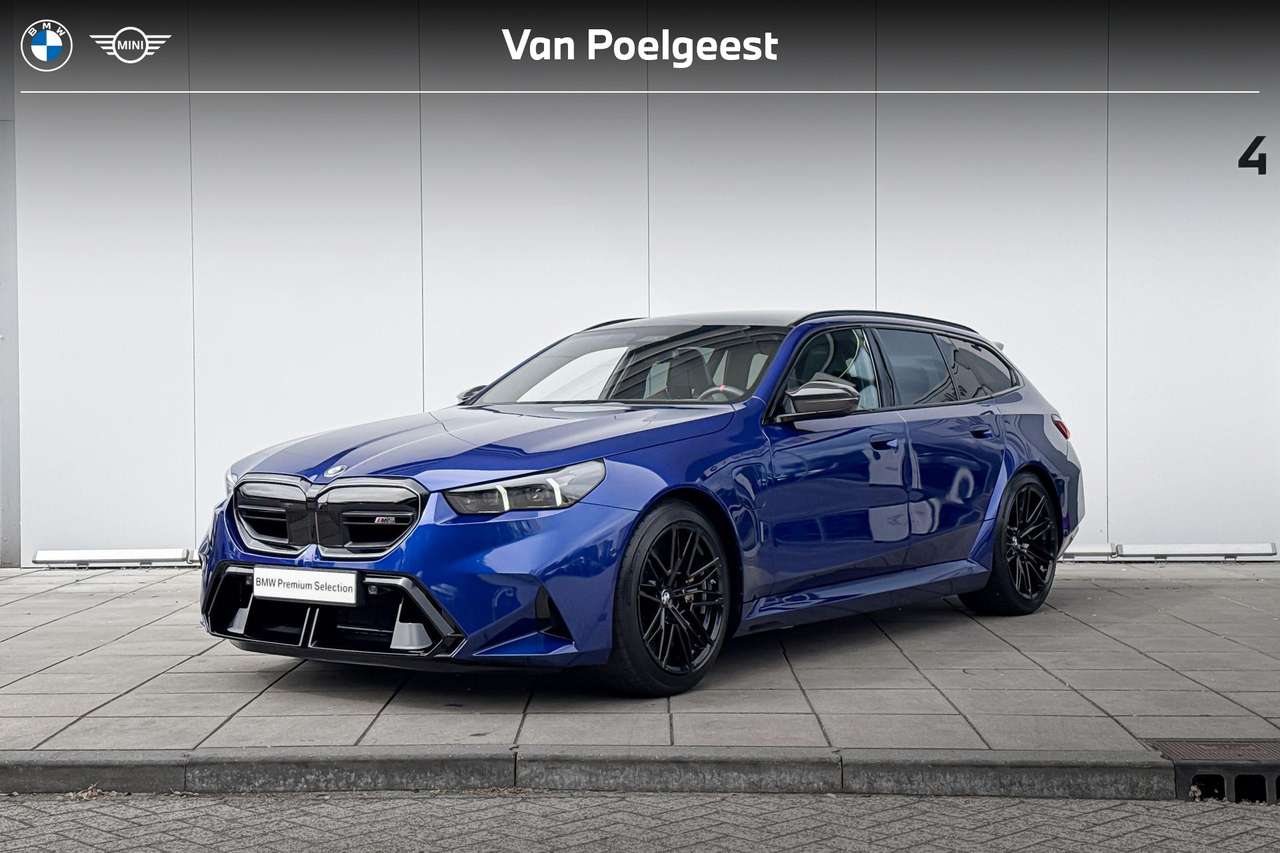 BMW M5 Touring M5 | M Driver's Pack | Keramische remschij