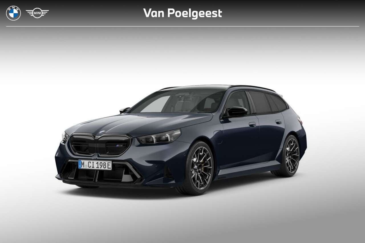 BMW M5 Touring M5 | Comfort Pack | M Driver's Pack | Trek