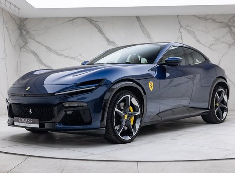 Ferrari Purosangue