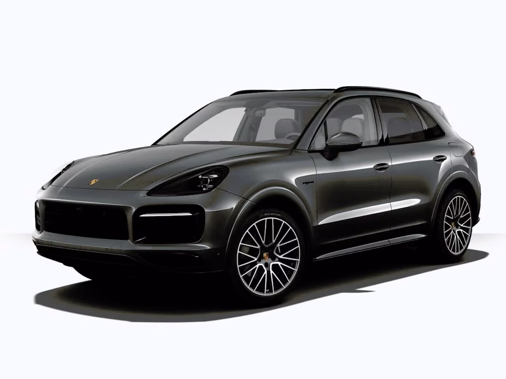 Porsche Cayenne E-Hybride