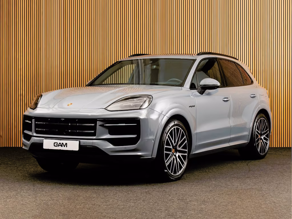 Porsche Cayenne 3.0 S E-Híbrido