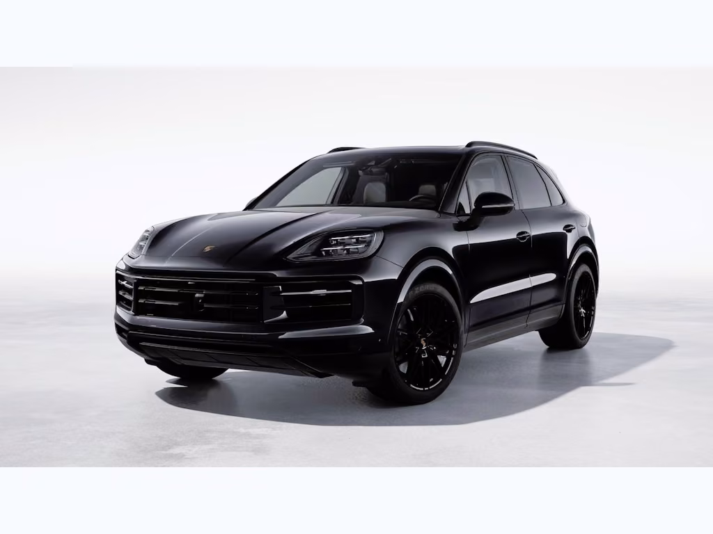 Porsche Cayenne E-Hybrid