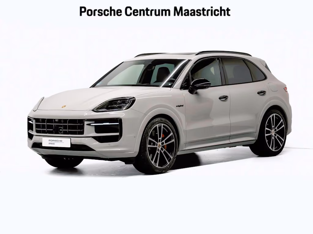 Porsche Cayenne S E-Híbrido